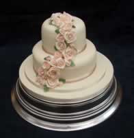 Wedding Cakes - Contemporary